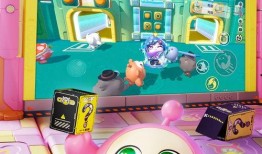 最新蛋仔新爆料,神秘新角色与全新玩法即将上线！